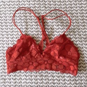 Aerie lace bralette
